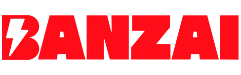 Banzai Slot logo